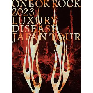 ONE OK ROCK／ONE OK ROCK 2023 LUXURY DISEASE JAPAN TOUR【DVD】