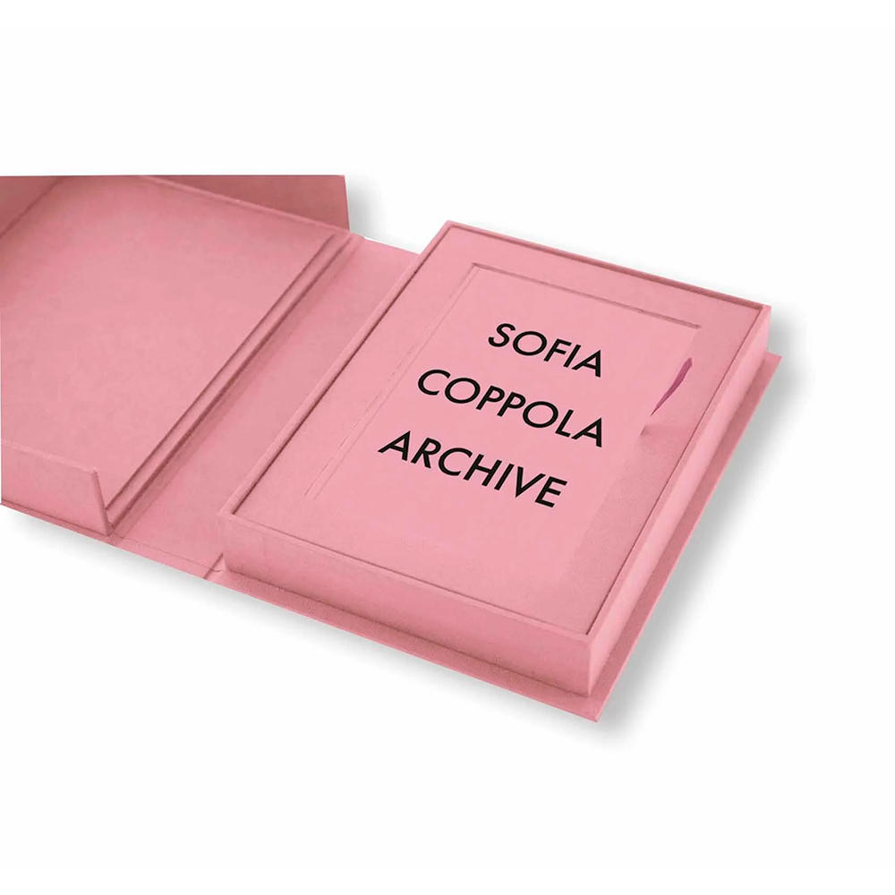 Sophia coppola archive ソフィアコッポラ　美品ポストカードも付属しています