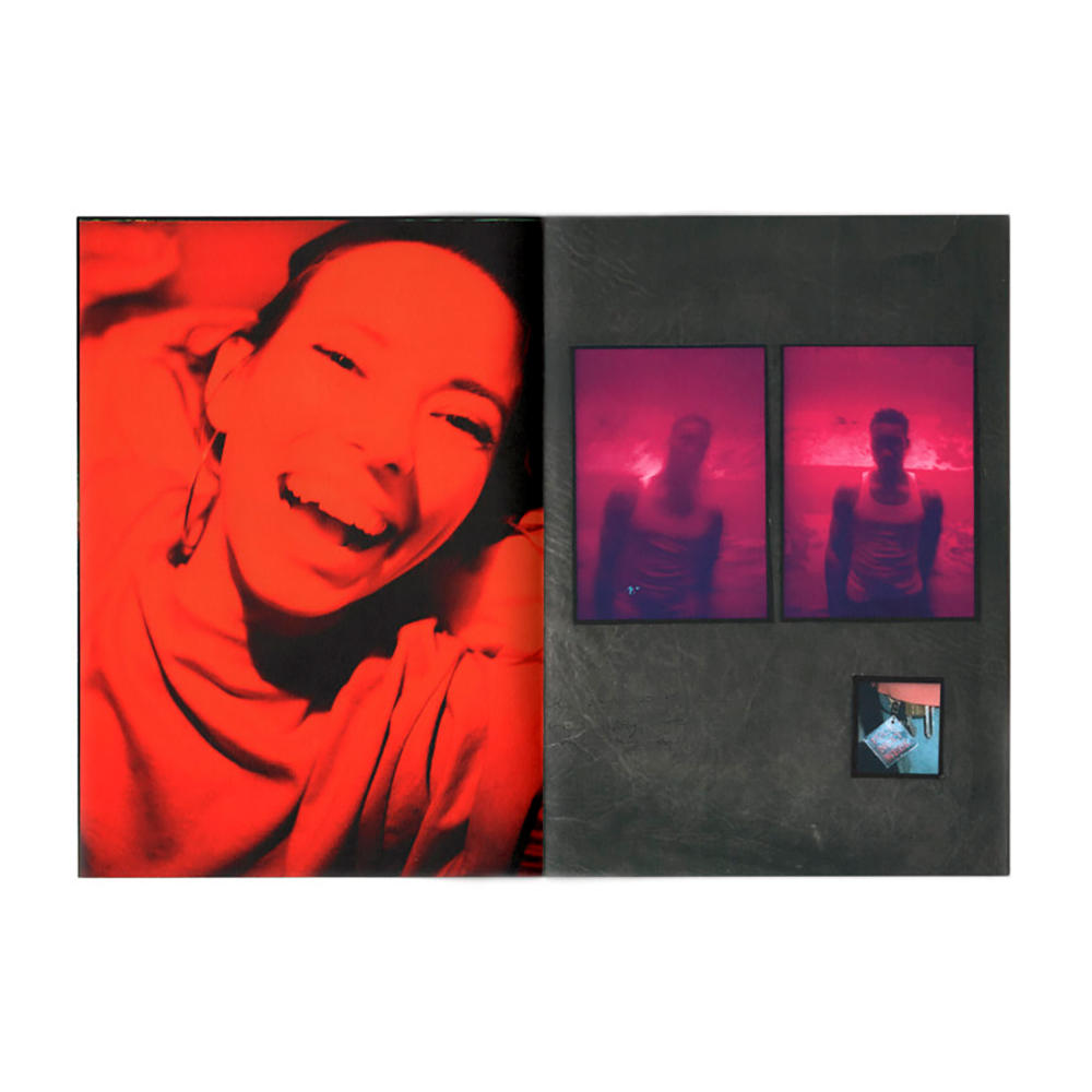 IS MY RED YOUR RED OR IS MY RED YOU BLUE by Sam Hiscox SPOTZ ARTIST