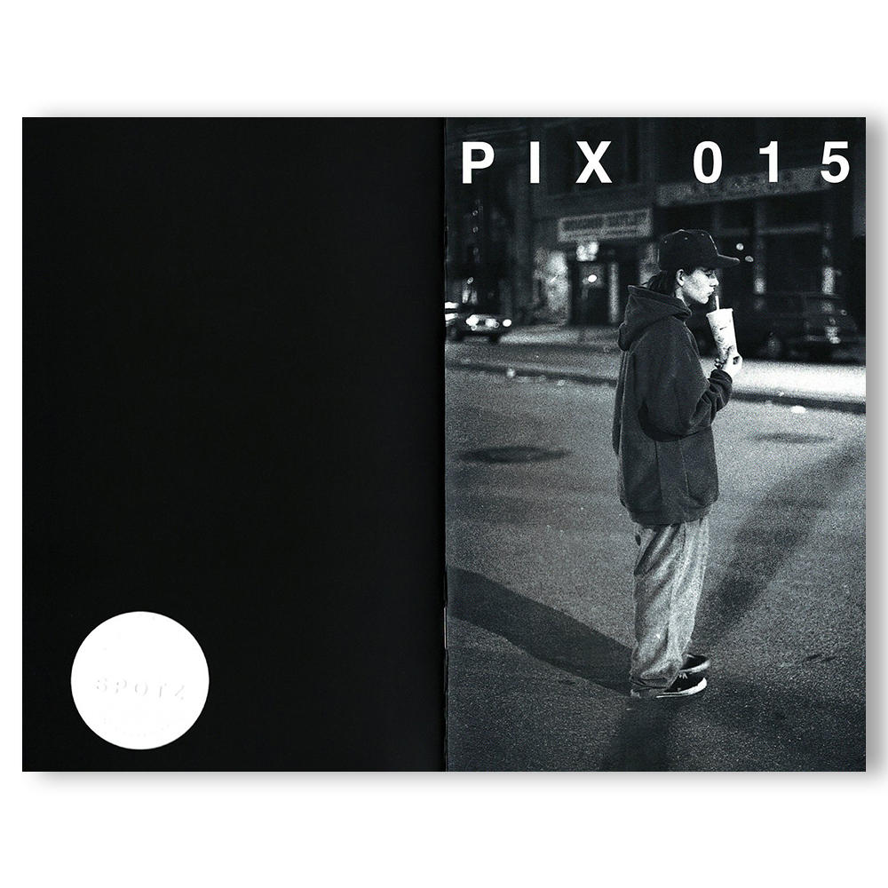 PIX 015 : MEL STONES　メル・ストーン