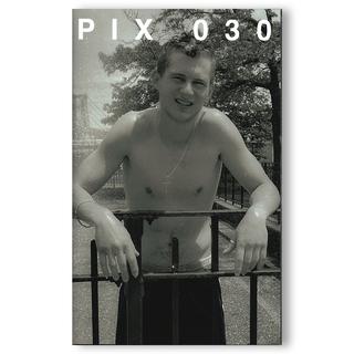 PIX 030 : JACK PIERSON　ジャック・ピアソン