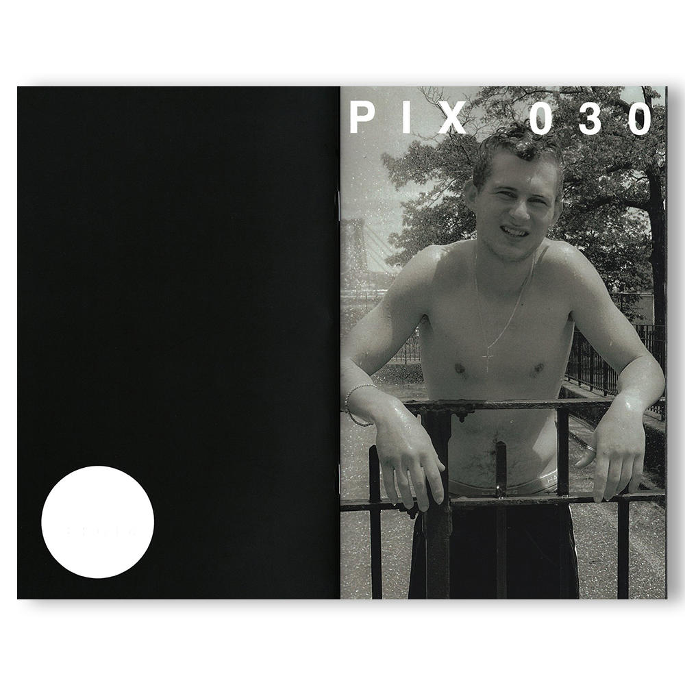 PIX 030 : JACK PIERSON　ジャック・ピアソン