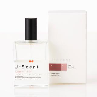 J-Scent (ジェーセント)フレグランスコレクション　香水　入道雲 / On a Cloud Eau De Parfum 50mL
