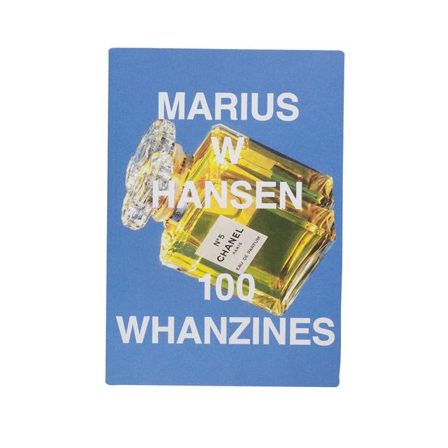 100 Whanzines　マリウス・W・ハンセン