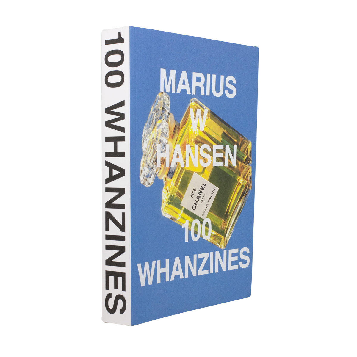 100 Whanzines　マリウス・W・ハンセン