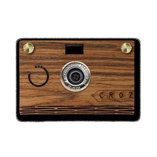 PaperShoot CROZ Simple Light Camera Set - Rosewood  (ペーパー シュート ローズウッド)