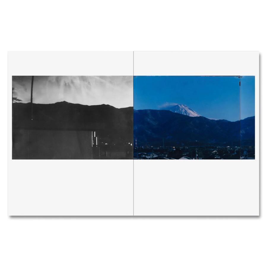 【サイン本】THIRTY-SIX VIEWS OF MOUNT FUJI by Takashi Homma　