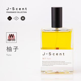 J-Scent (ジェーセント)フレグランスコレクション　香水　柚子 / Yuzu 50mL