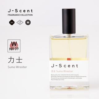 J-Scent (ジェーセント)フレグランスコレクション　香水　力士/Sumo Wrestler 50mL