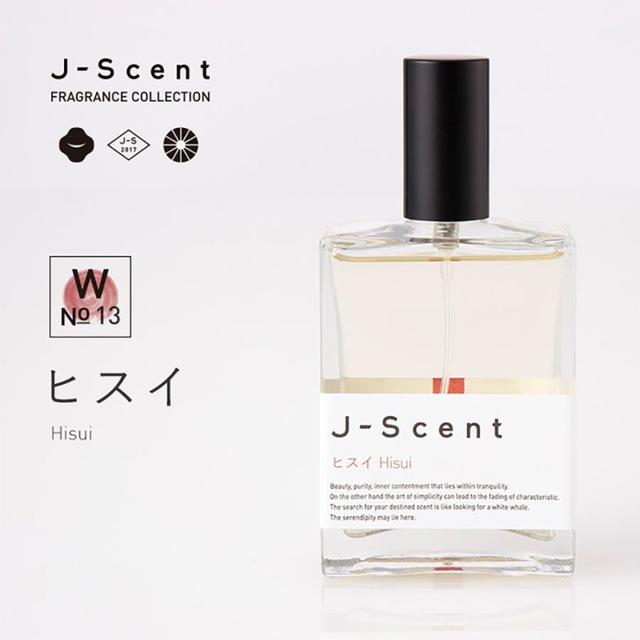 J-Scent (ジェーセント) フレグランスコレクション　香水　ヒスイ / Hisui 50mL