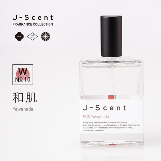 J-Scent (ジェーセント)フレグランスコレクション　香水　和肌/Yawahada 50mL