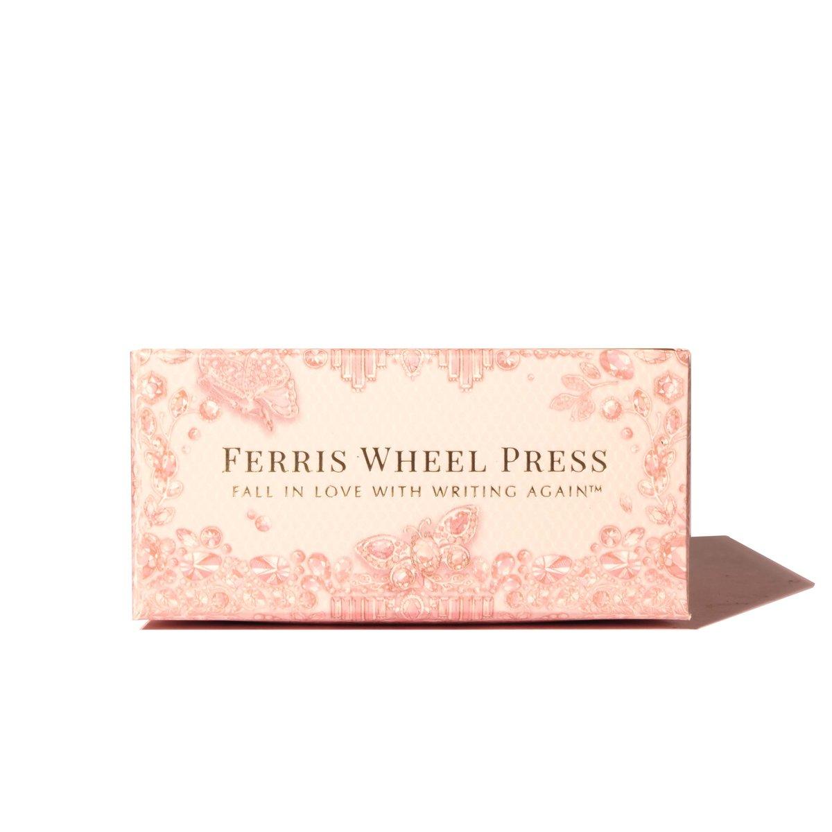 【アクセサリー】Ferris Wheel Press　Ink Charrige The Fluttering Heart 2023 Limited Edition 　フェリス インク
