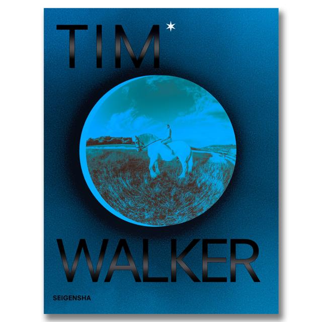 ティム・ウォーカー写真集 『SHOOT FOR THE MOON』 ティム・ウォーカー 