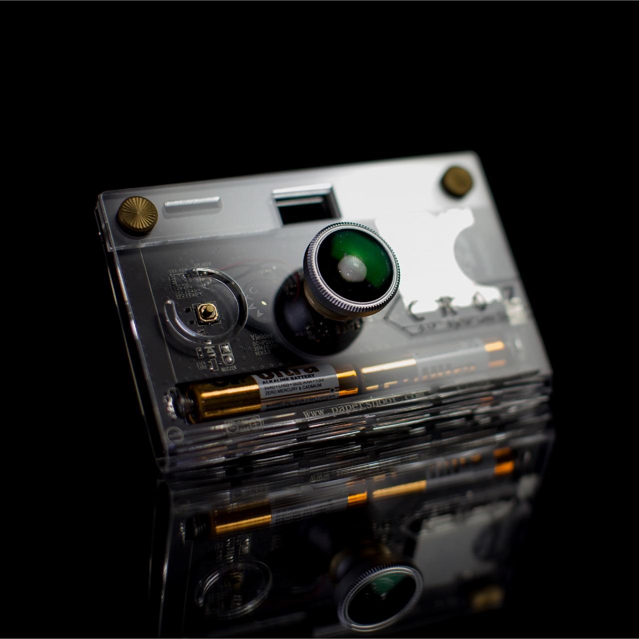 PaperShoot CROZ Vanguard Camera Set PaperShootの商品詳細 | 蔦屋 ...