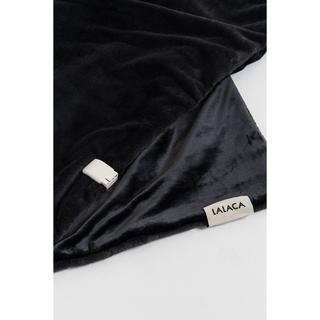  LALACA(ララカ） heated blanket roomy CCL(チャコール)