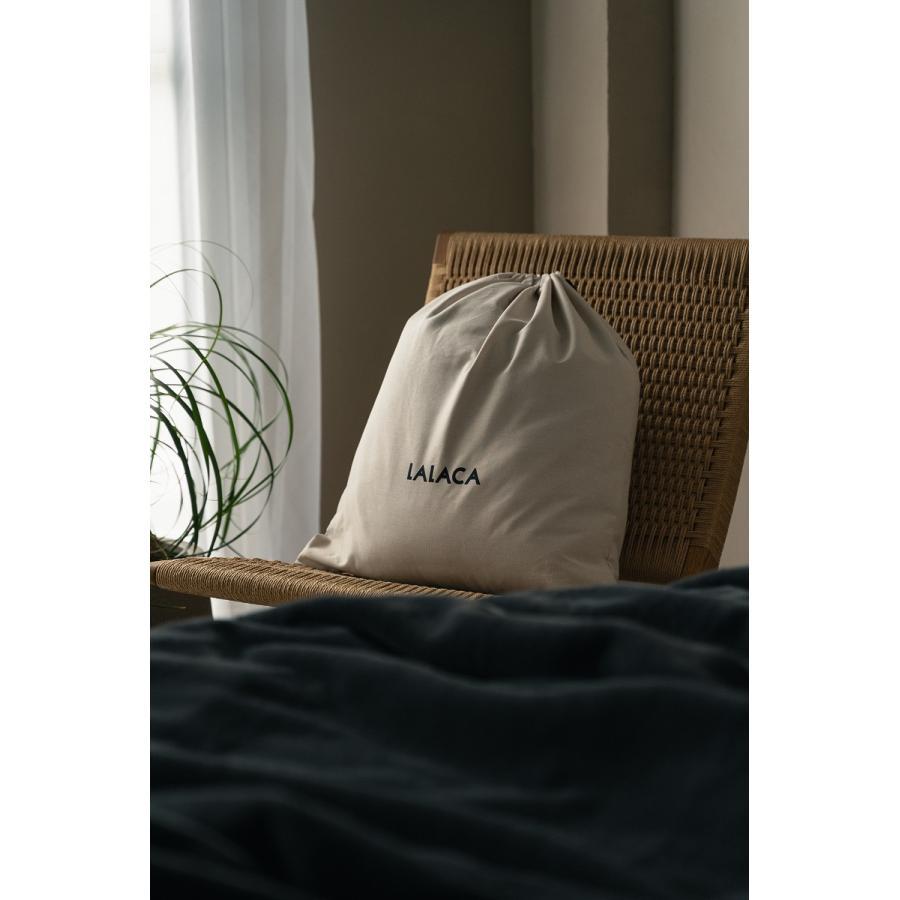  LALACA(ララカ） heated blanket sleep GRG(グレージュ) 
