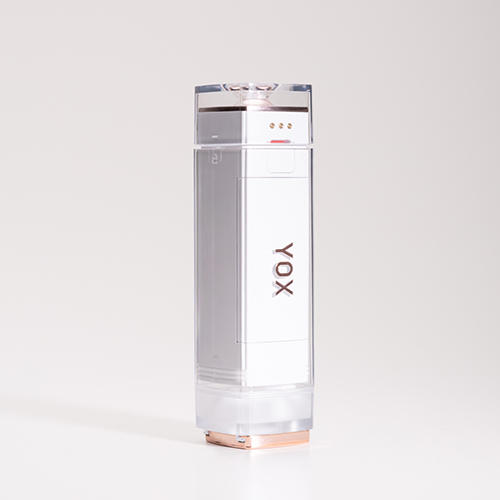 YOX 口腔洗浄機 ウォーターフロッサー６ ホワイト YJW-600W