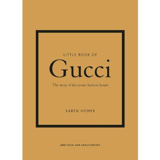 『Little Book of Gucci(英語版）』Karen Homer (Welbeck)