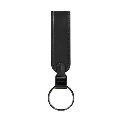 Orbitkey オービットキー Loop Keychain ループキーチェーン Black