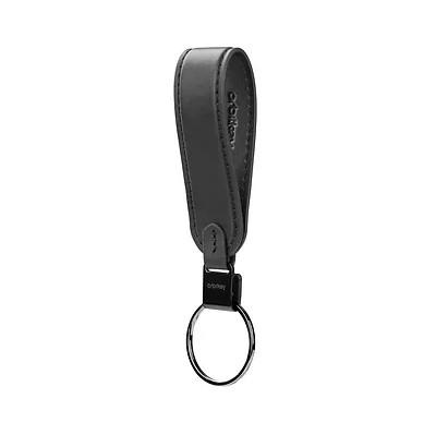 Orbitkey オービットキー Loop Keychain ループキーチェーン Black