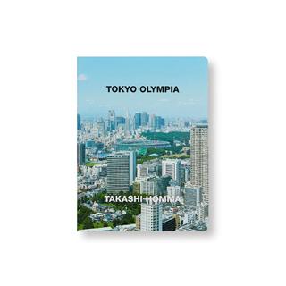 【サイン】TOKYO OLYMPIA by Takashi Homma