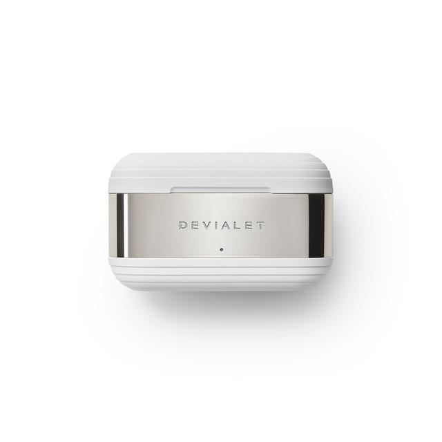 Devialet GEMINIⅡ ICONIC WHITE ワイヤレスイヤホン (デビアレ ...