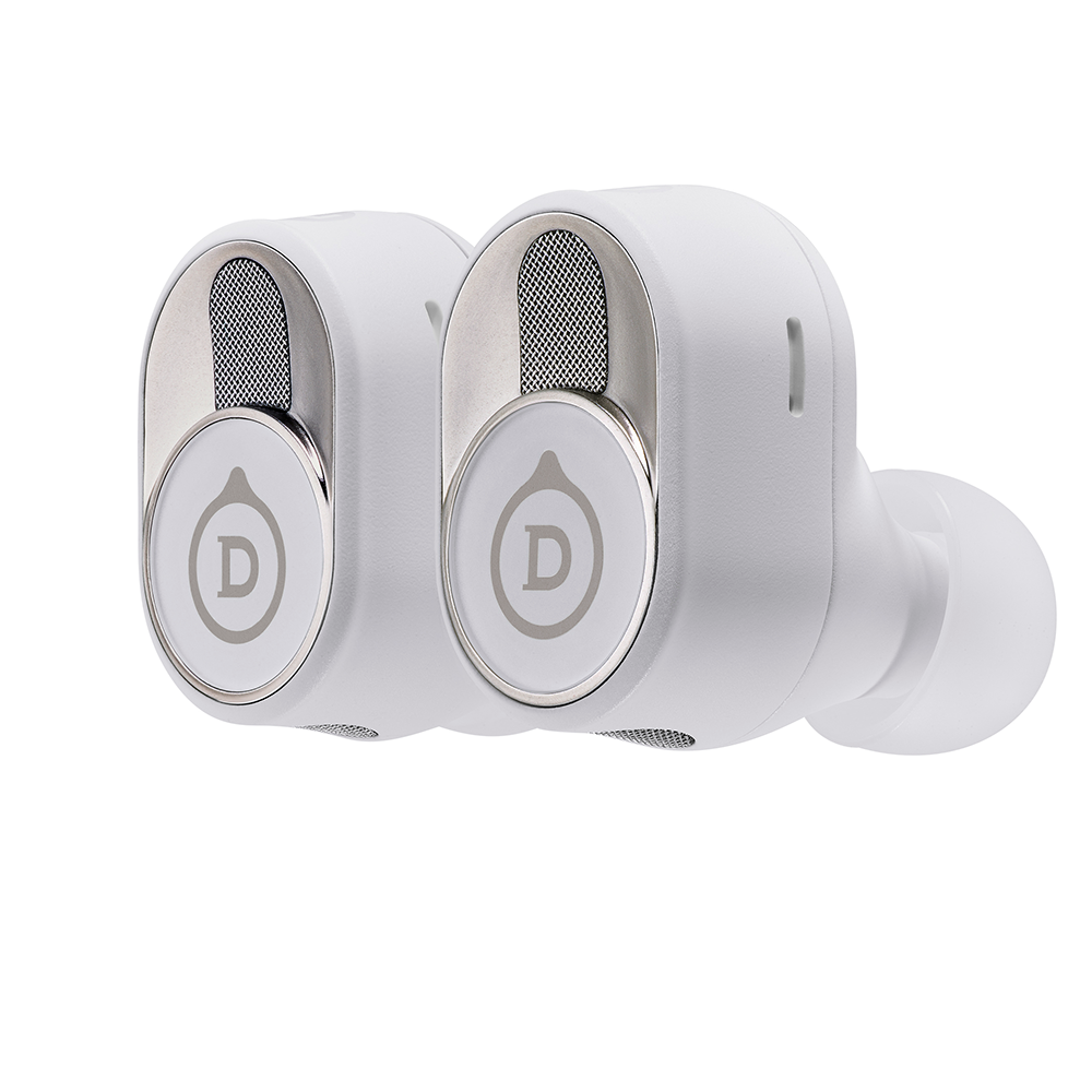 Devialet GEMINIⅡ ICONIC WHITE ワイヤレスイヤホン (デビアレ ジェミニ2 アイコニック ホワイト)