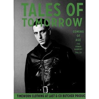 TALES OF TOMORROW NO.09] TIMEWORN CLOTHING -の商品詳細 | 蔦屋書店