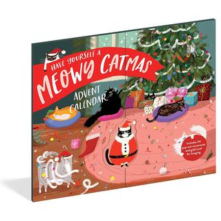 ネコのアドベントカレンダーHave Yourself a Meowy Catmas Advent Calendar