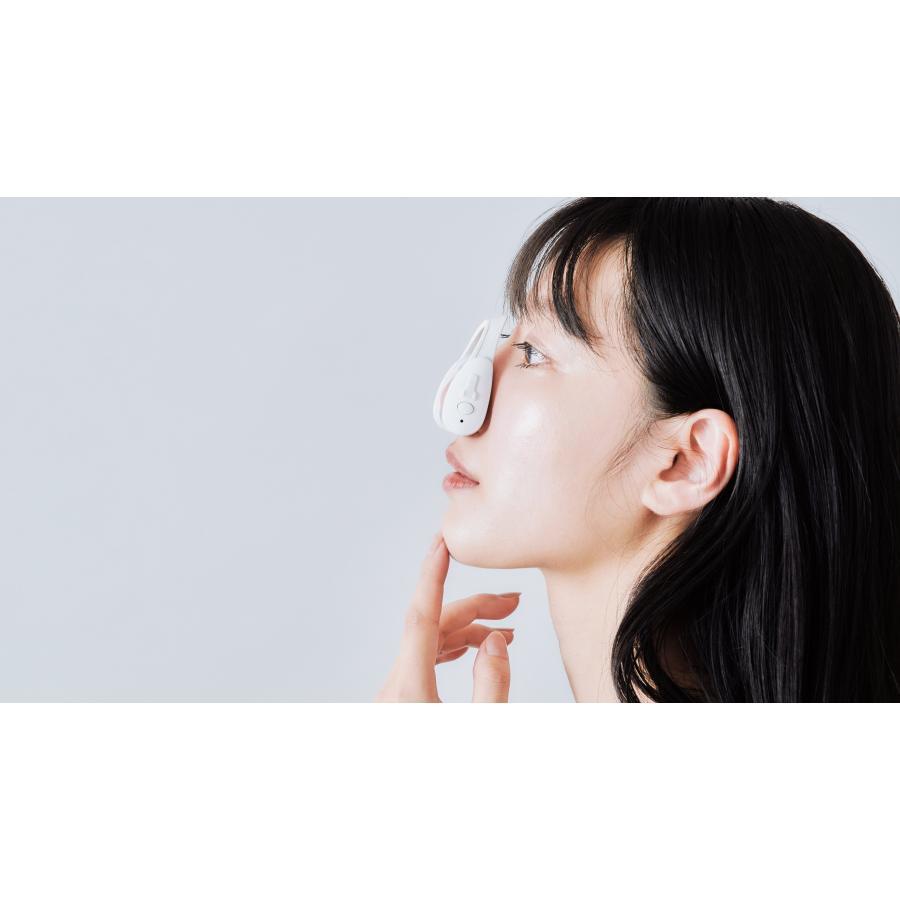 鼻専用の美顔器 LUXCEAR FORNEZ (ルクセア フォーネス) -の商品詳細