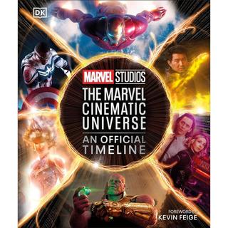 『Marvel Studios The Marvel Cinematic Universe An Official Timeline ハードカバー』