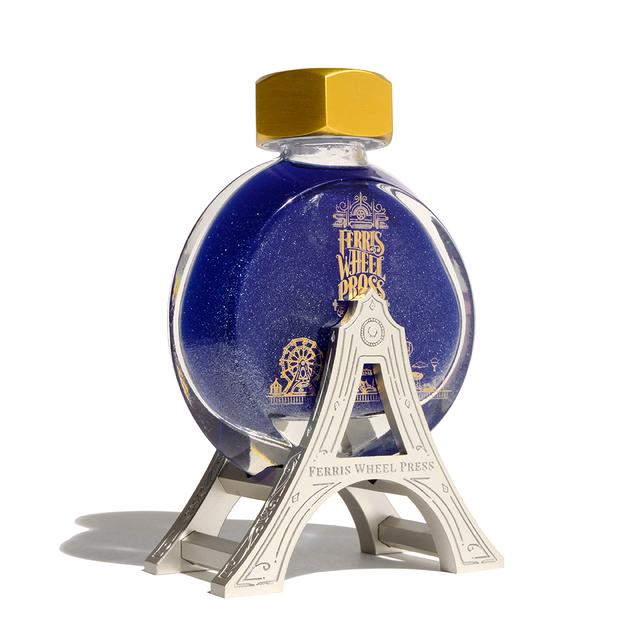 Ferris Wheel Press　The Blue Legacy Ink Carriage Limited Edition　※11月上～中旬発送