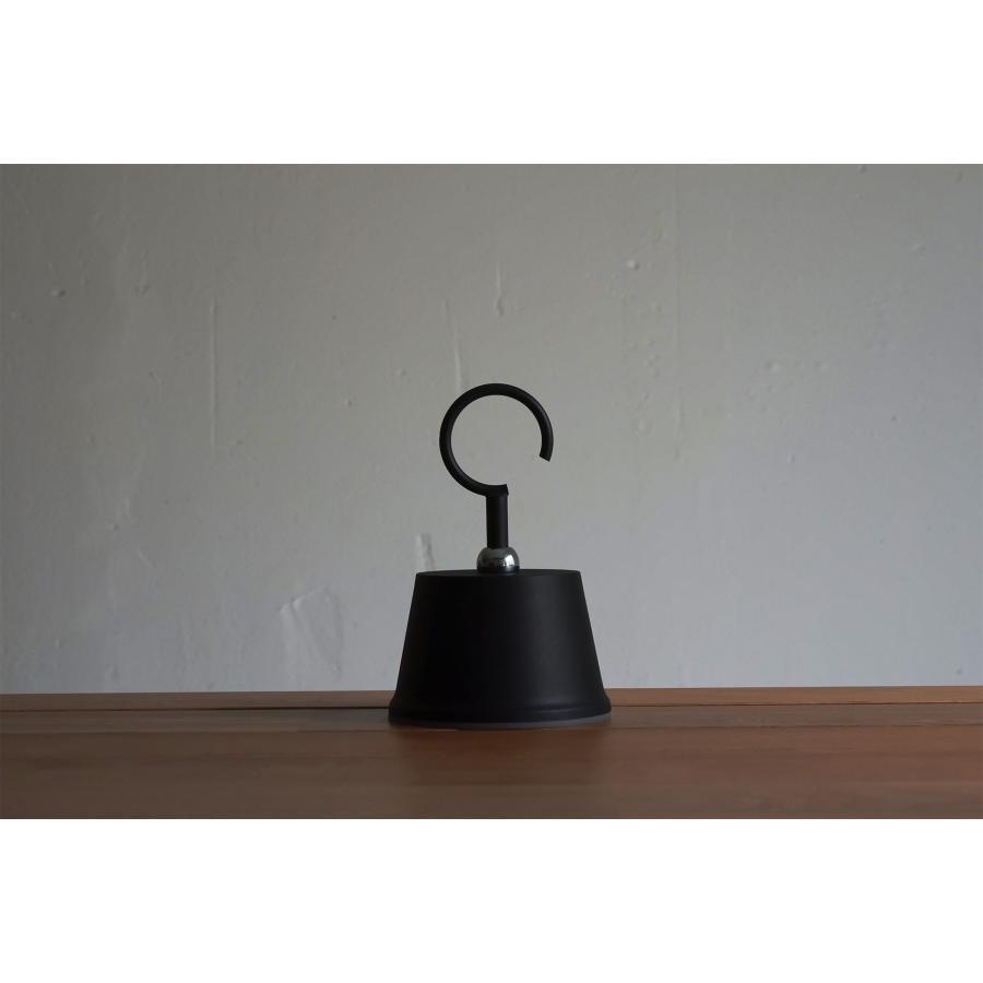 LED Magnecco portable lamp (マグネッコ ポータブルランプ)ブラック