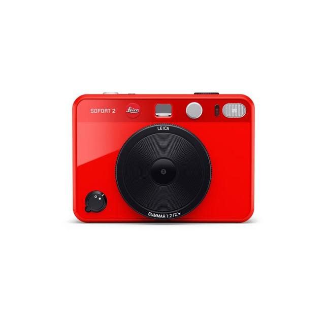 お取り寄せ】Leica ハイブリッド インスタントカメラ SOFORT 2 (ライカ