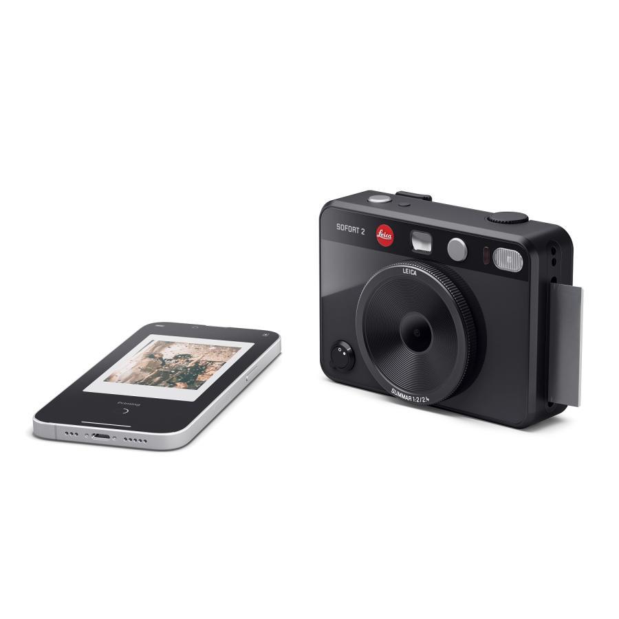 お取り寄せ】Leica ハイブリッド インスタントカメラ SOFORT 2 (ライカ ...