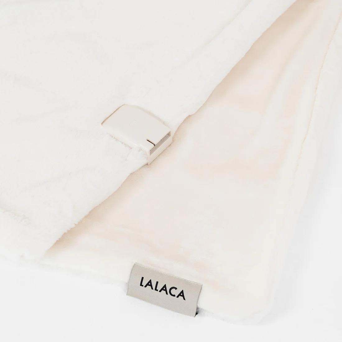 LALACA(ララカ) heated blanket(ブランケット) lounge 2color