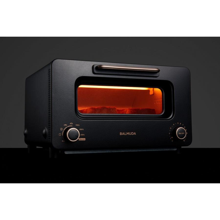 BALMUDA The Toaster Pro(バルミューダ ザ トースター プロ) ブラック