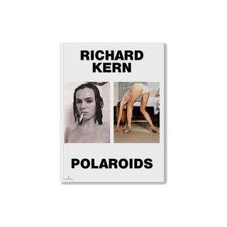 Polaroids by Richard Kern リチャード・カーン　写真集