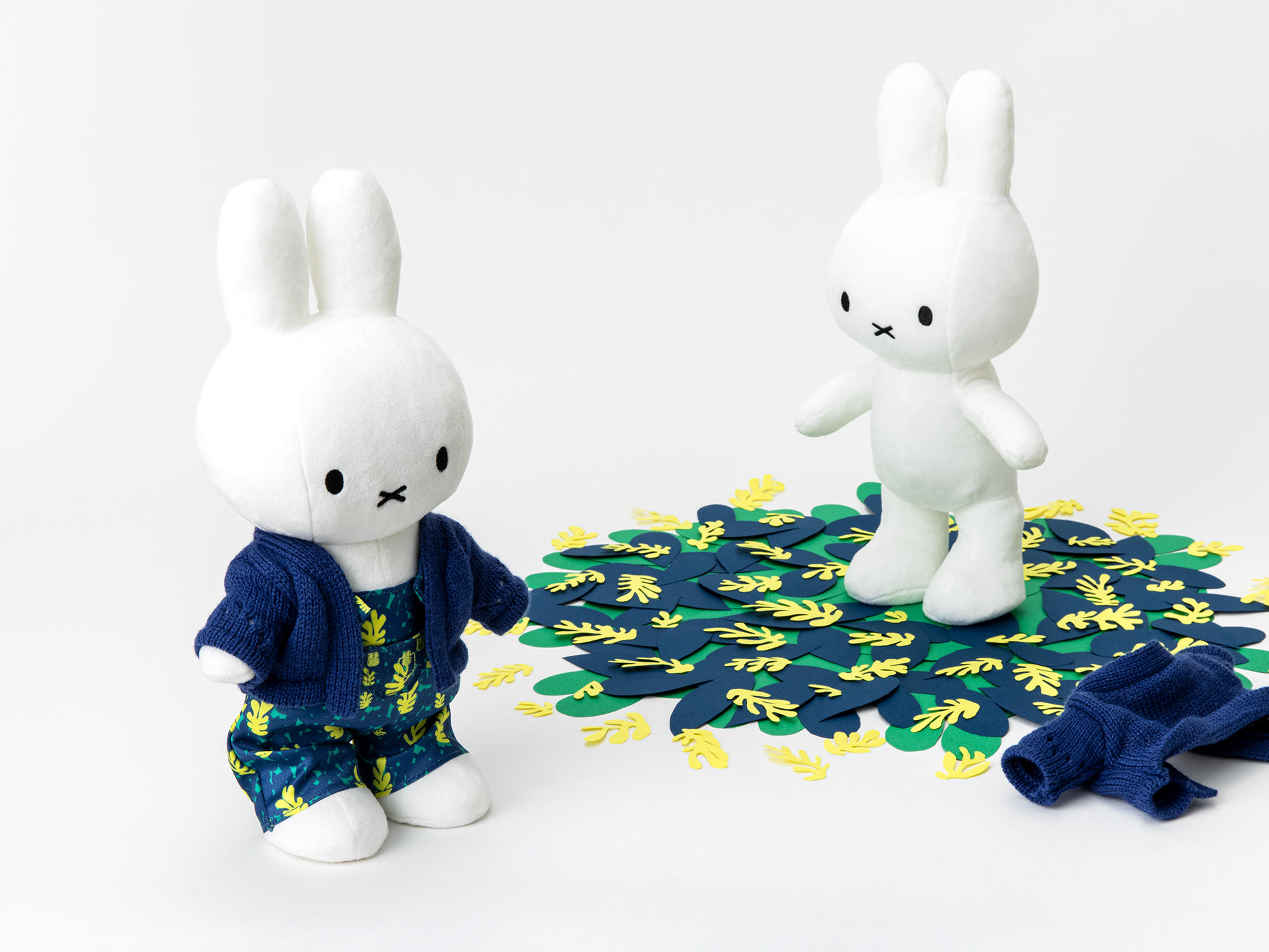 【BON TON TOYS】 miffy(ミッフィー) Miffy 65th Anniversary 『Matisse(マティス)』