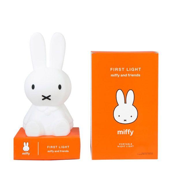 First Light miffy&friends / Miffy