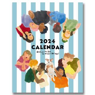 LITTLE FUNNY FACE 2024 Calendar