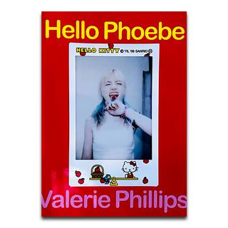 【ZINE】Hello Phoebe by Valerie Phillips ヴァレリー・フィリップス