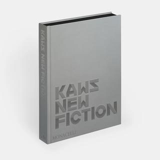 NEW FICTION by KAWS　カウズ　作品集