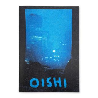 【200部限定】OISHI by Colin Sussingham コリン・サッシンガム ZINE