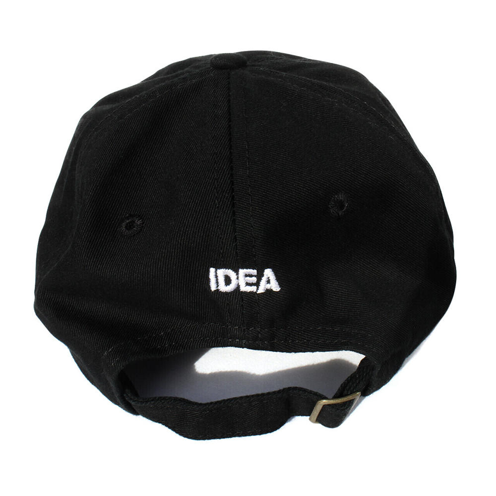 IDEA】LAST DAYS OF TECHNO HAT (Black) キャップ -の商品詳細 | 蔦屋 