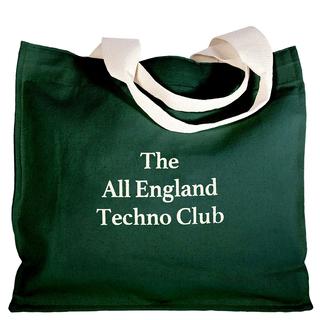 【IDEA】THE ALL ENGLAND TECHNO CLUB BAG　バッグ