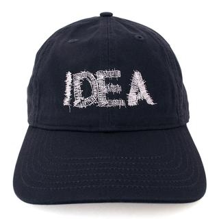 【IDEA】IDEA HOMEMADE LOGO HAT (Navy)　キャップ