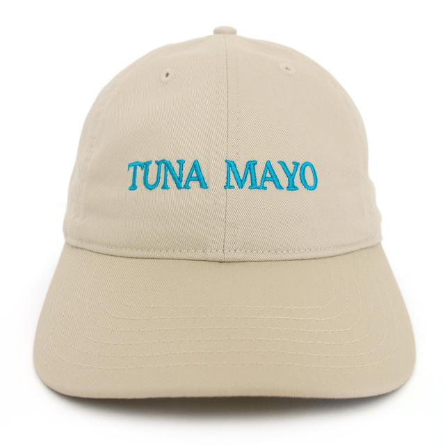 【IDEA】TUNA MAYO HAT (Blue)　キャップ