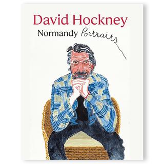 Normandy Portraits by David Hockney　デイビッド・ホックニー　作品集
