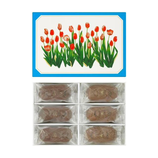 ルル メリー ショコラサブレ 24枚